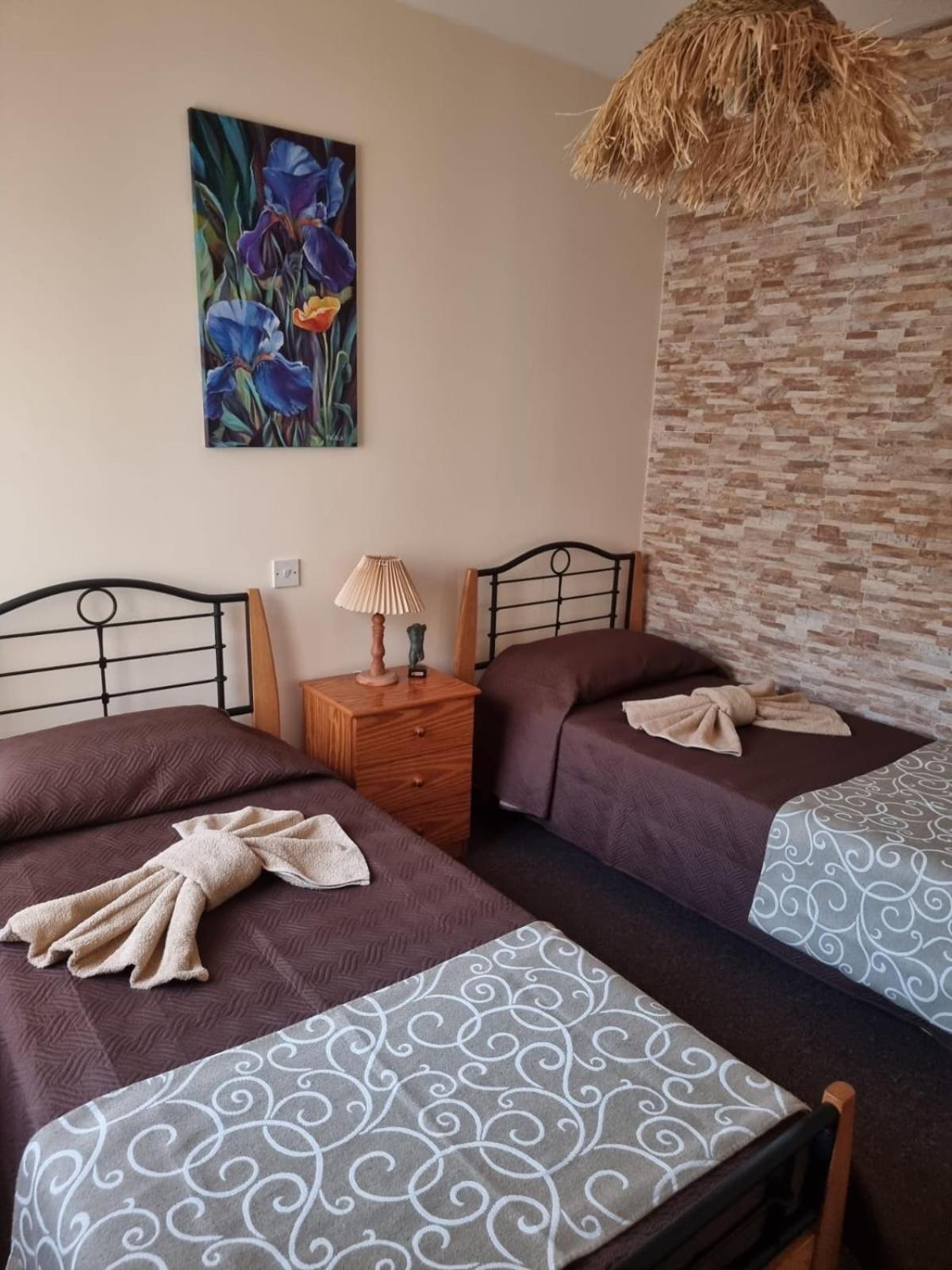 Limnaria Westpark 2 Bdrm Apartment 122 Paphos Eksteriør billede