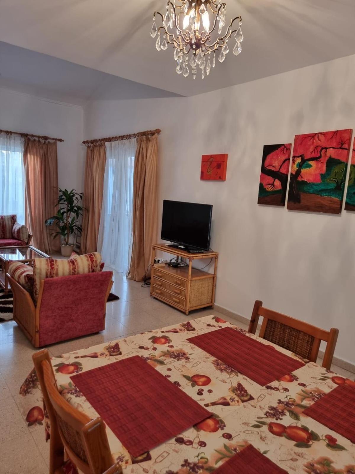 Limnaria Westpark 2 Bdrm Apartment 122 Paphos Eksteriør billede