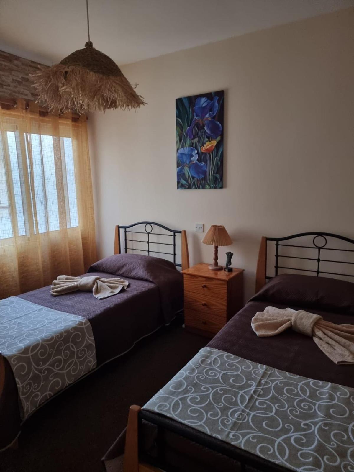 Limnaria Westpark 2 Bdrm Apartment 122 Paphos Eksteriør billede