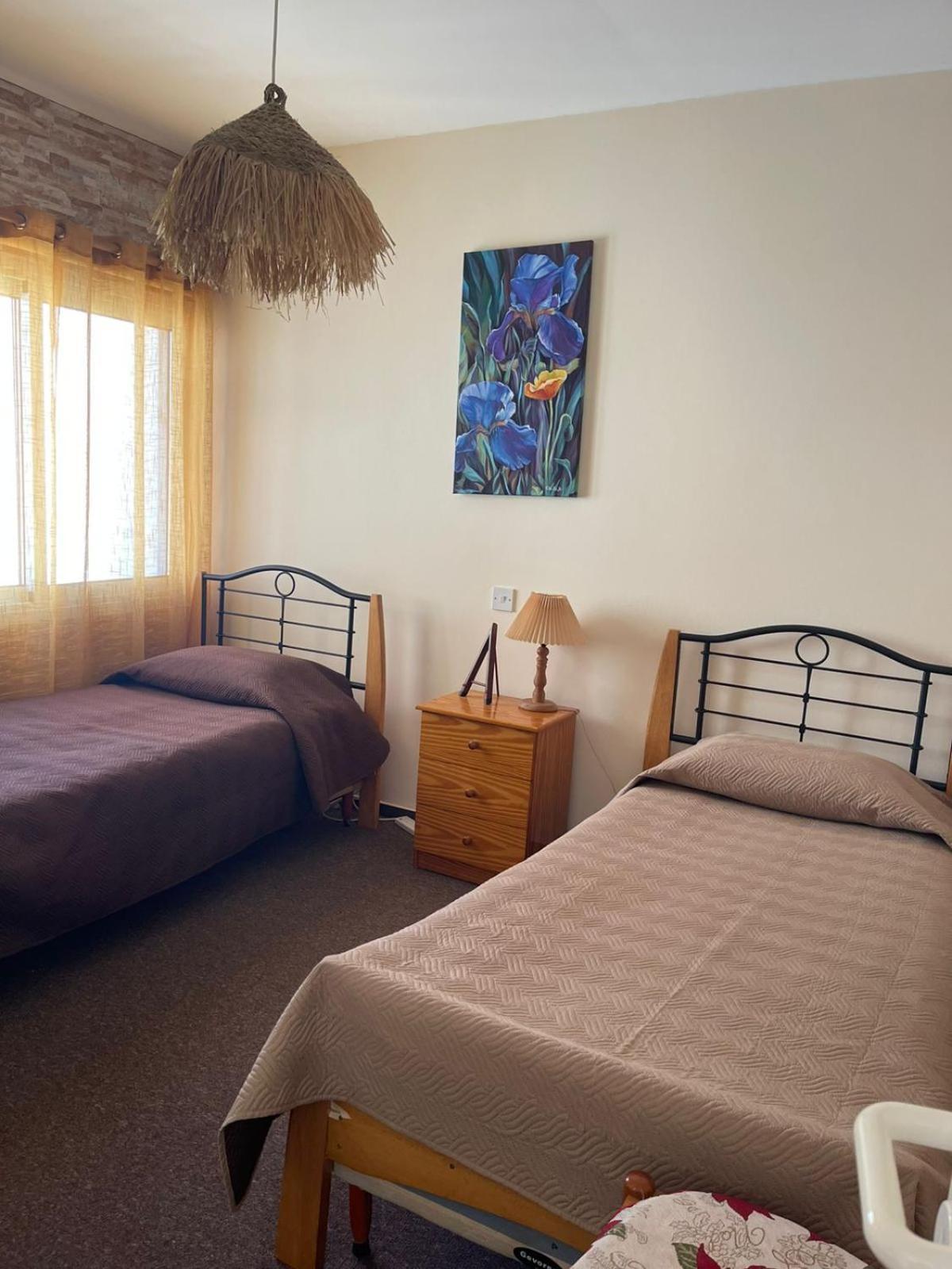 Limnaria Westpark 2 Bdrm Apartment 122 Paphos Eksteriør billede