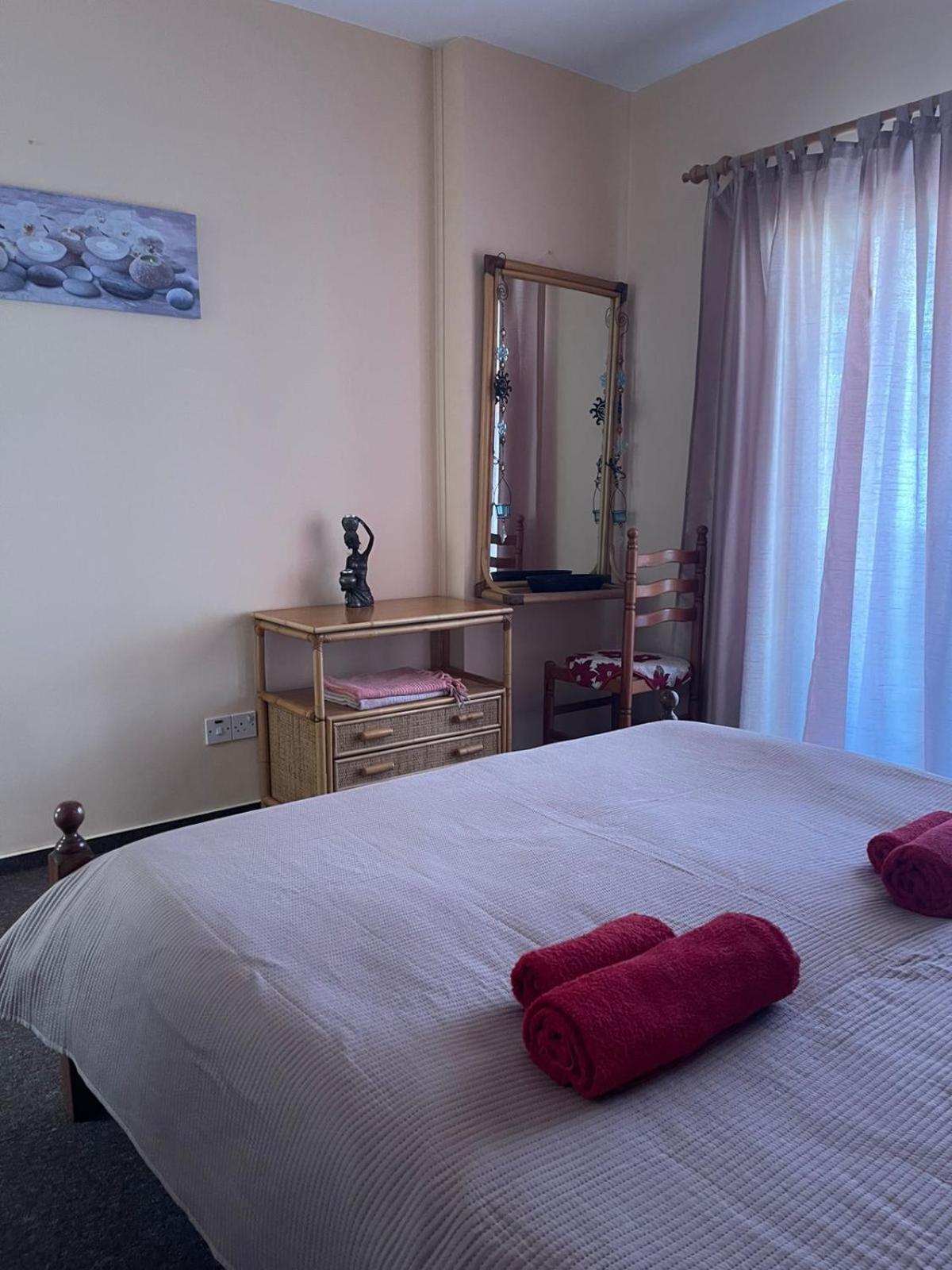 Limnaria Westpark 2 Bdrm Apartment 122 Paphos Eksteriør billede