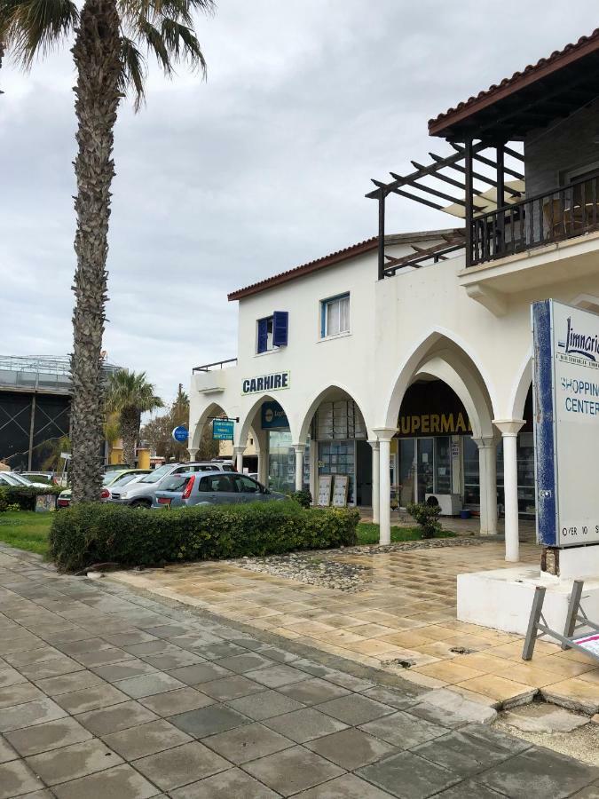 Limnaria Westpark 2 Bdrm Apartment 122 Paphos Eksteriør billede