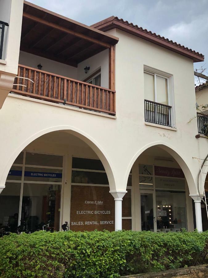 Limnaria Westpark 2 Bdrm Apartment 122 Paphos Eksteriør billede